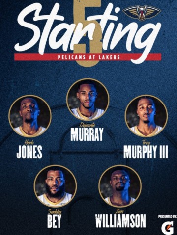 移动游戏-拒爆冷，湖人逆转鹈鹕！东契奇27+10+7+7失误，詹姆斯狂刷6大纪录