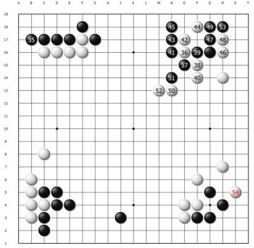 百家乐-弈客签约 | 克星再现？申真谞败走加德士|姜东润|白棋|黑棋|实战|对局_新浪体育_新浪新闻
