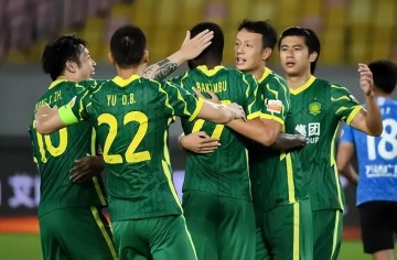 运气-国安队下一轮即将死磕鲁能，进攻核心却上不了，原因让球迷无奈