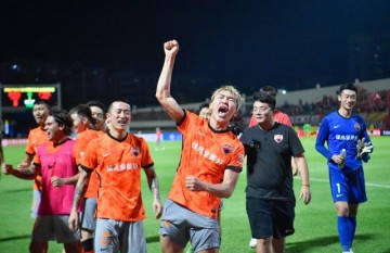 百家乐游戏-元敏诚：从重庆到深足 压力大了目标也变大了