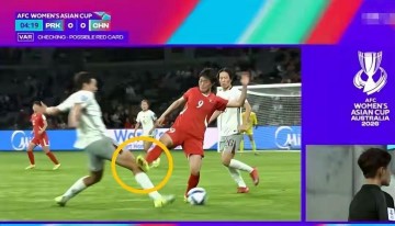 技巧-2-1逆转！中国女足干翻20年苦主，一只脚稳稳踏进亚洲杯四强