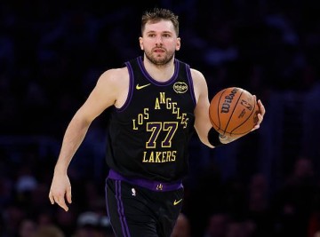 APP下载-东契奇仅用时18分钟便取得三双，创造湖人队史最快纪录